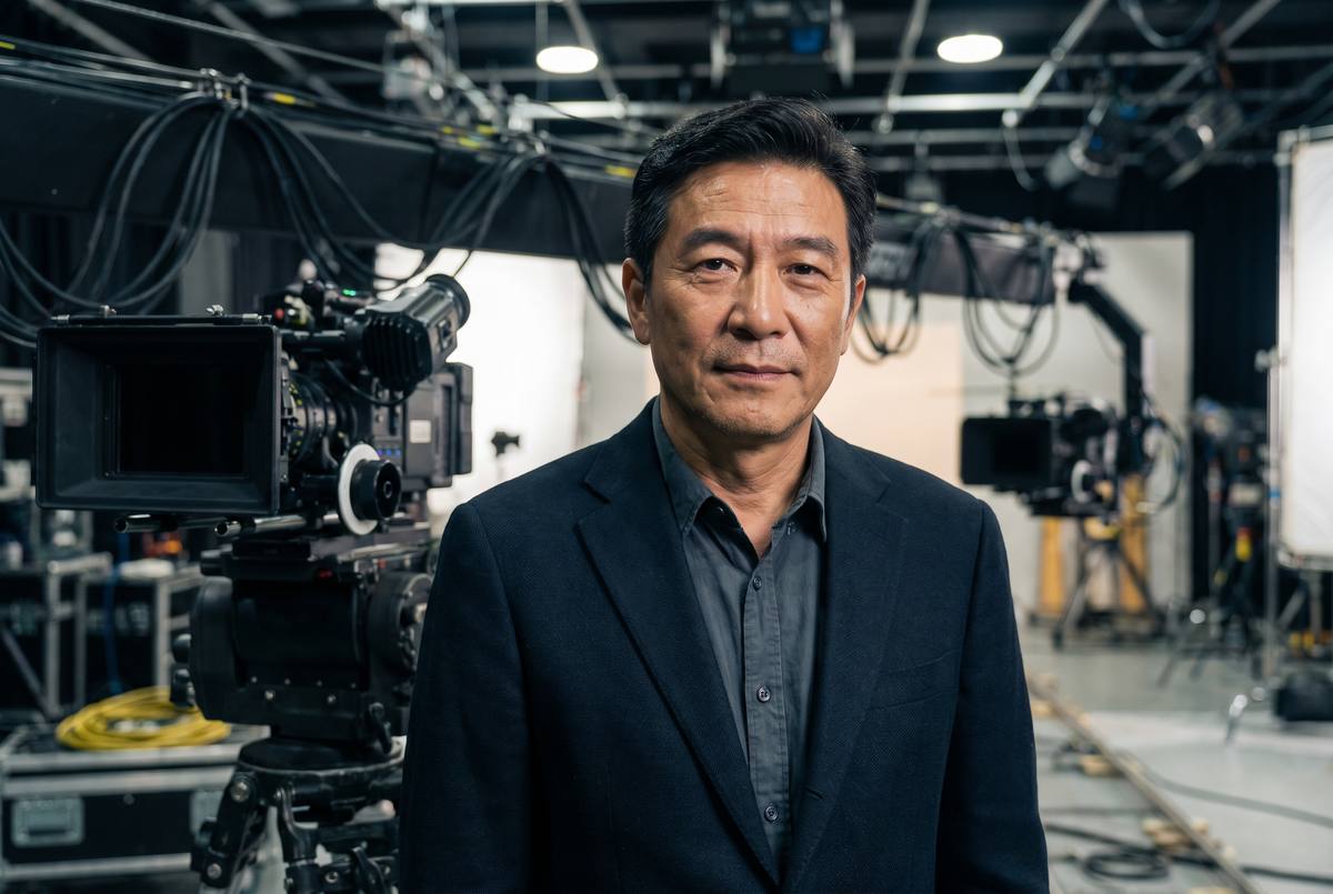 麻豆视频导演陈明远